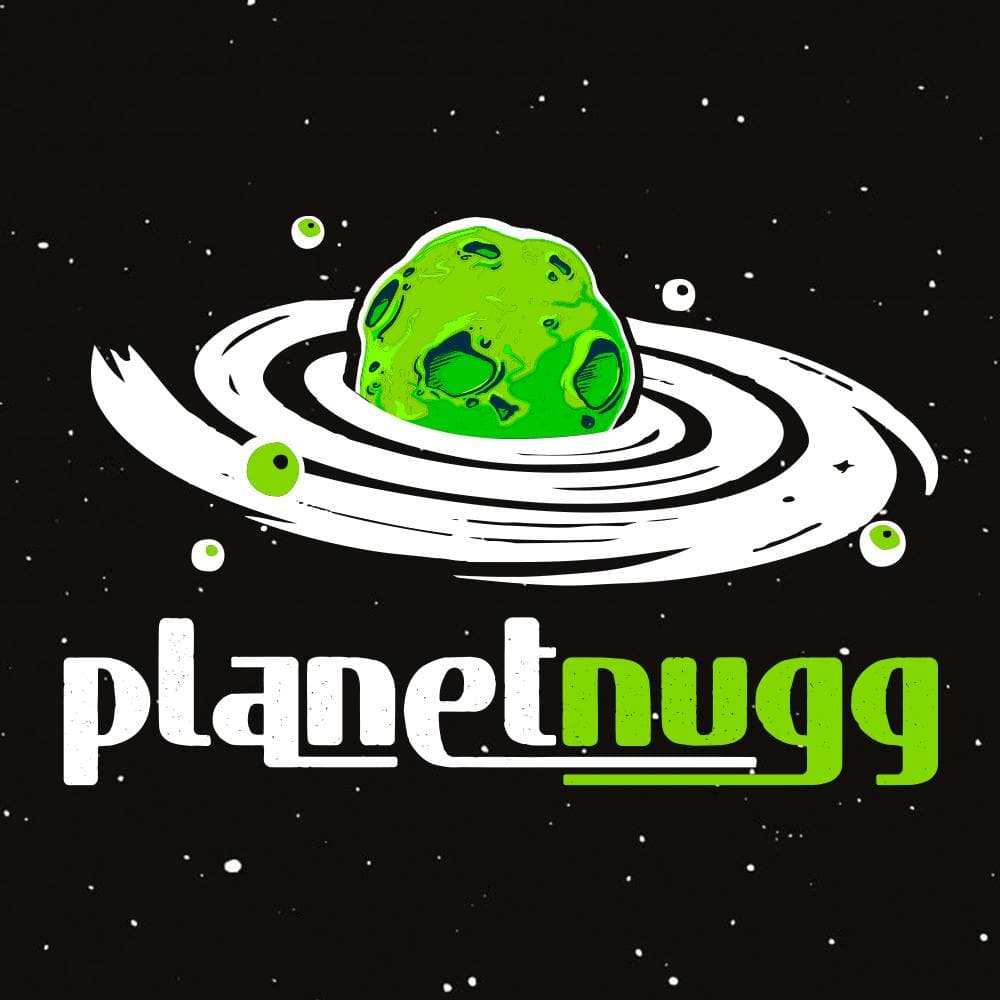 Planet Nugg logo