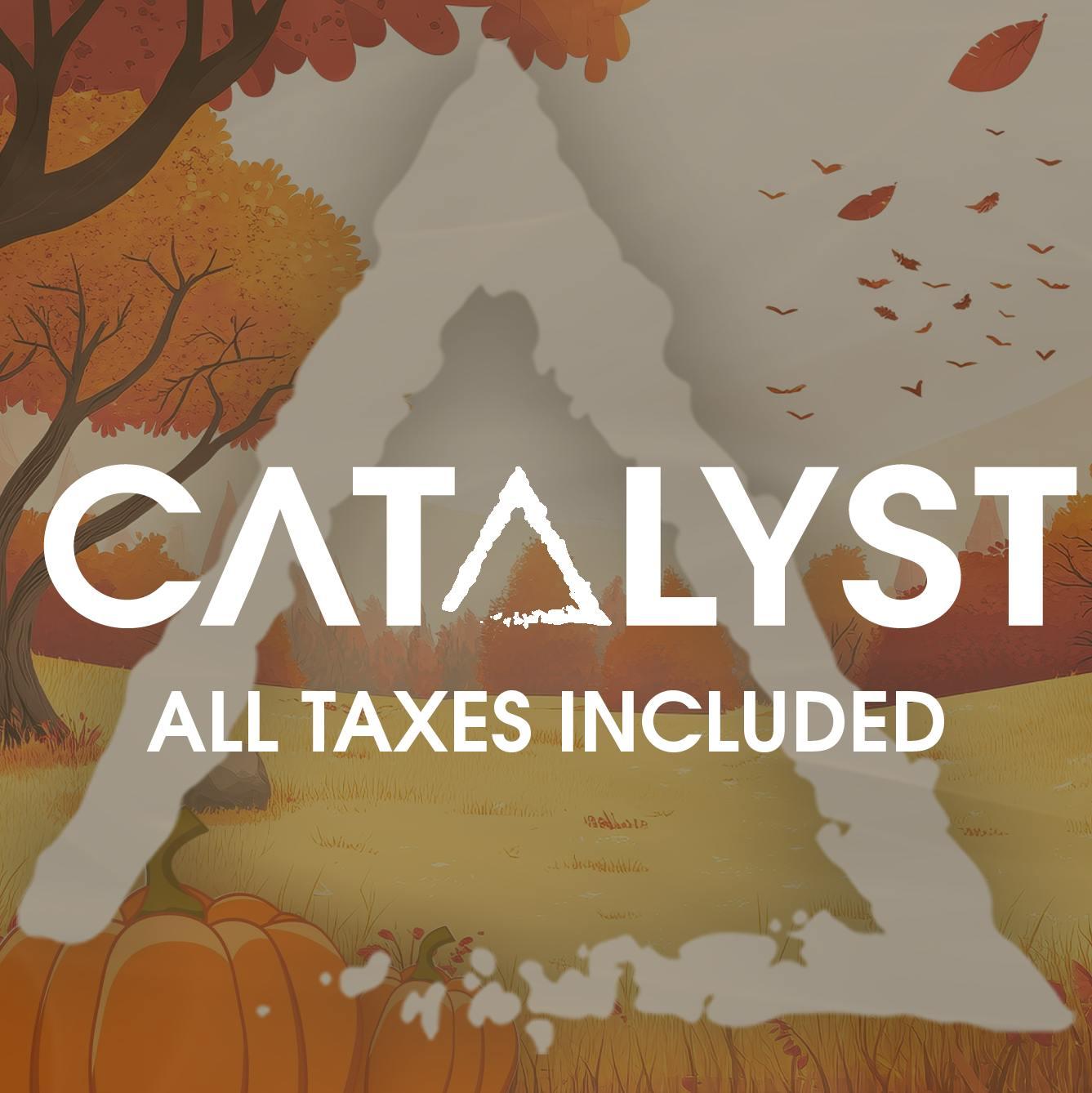 Catalyst - Lynwood (COMING SOON) logo
