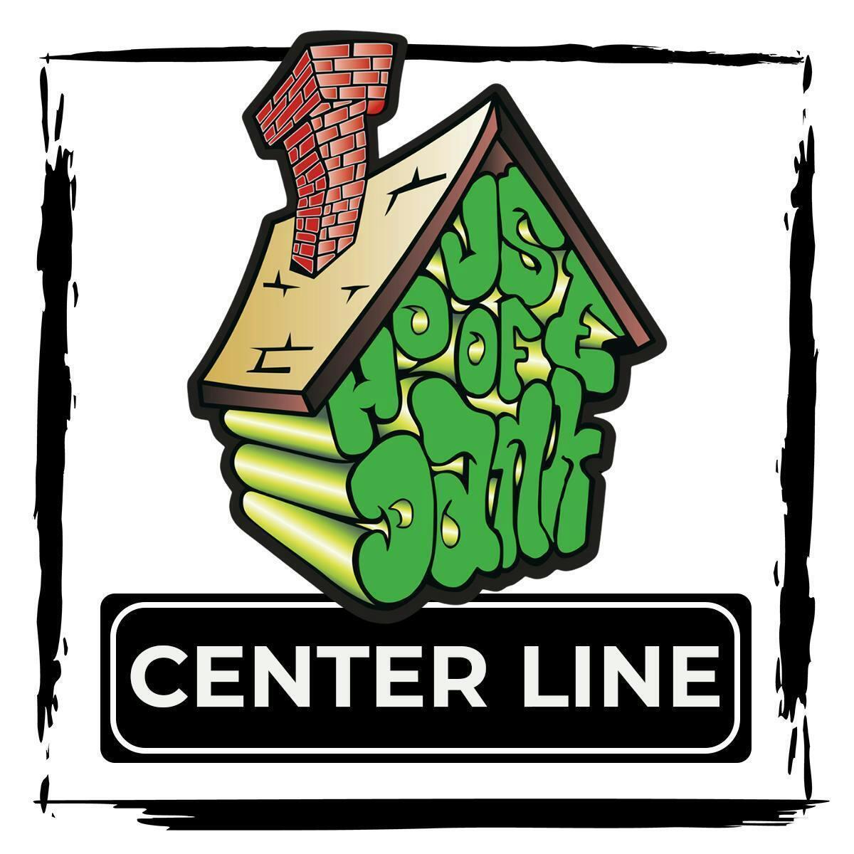 HOUSE OF DANK CENTER LINE REC DELIVERY logo - Cannabis delivery service in Utica