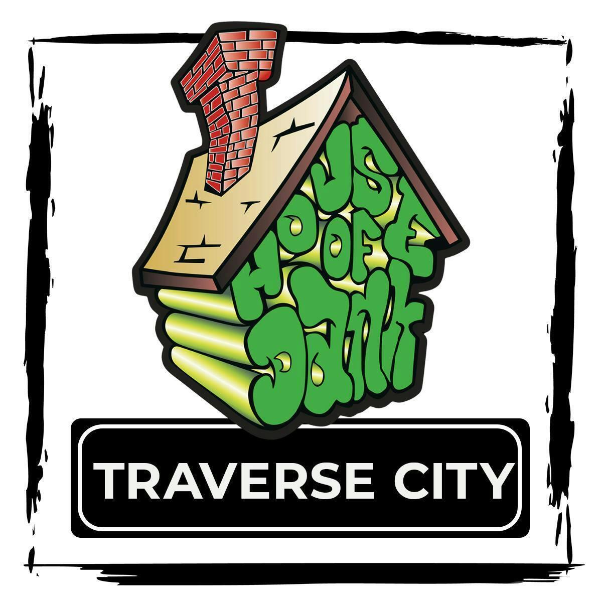 HOUSE OF DANK TRAVERSE CITY REC DELIVERY logo - Cannabis delivery service in Youngstown
