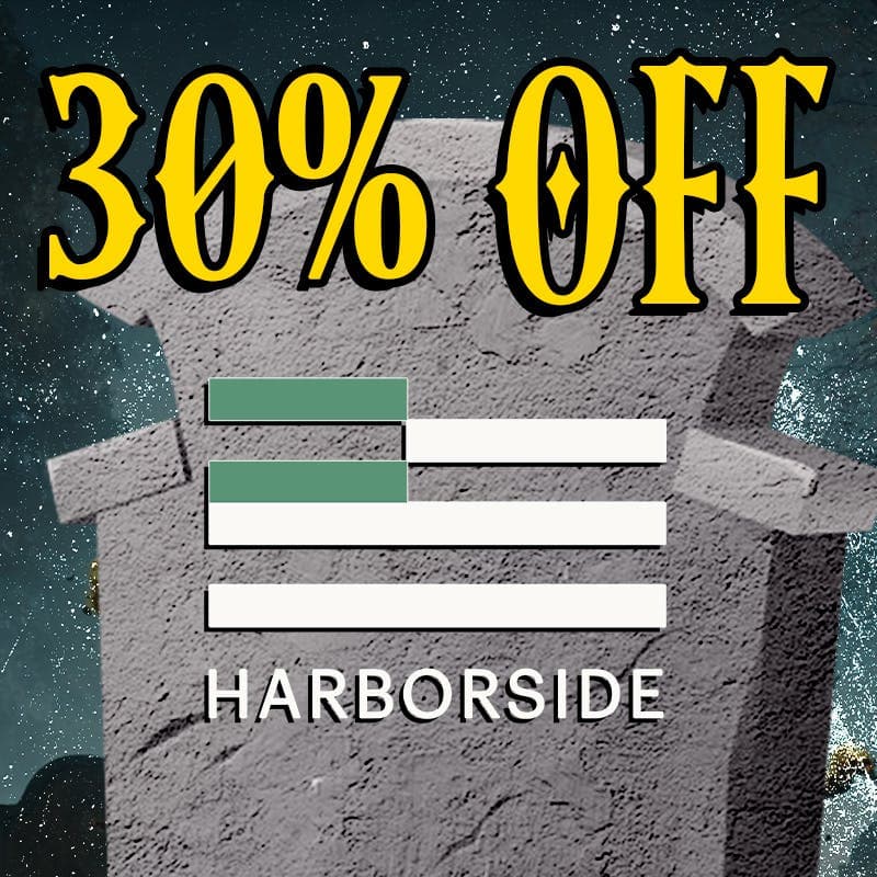 Harborside San Jose logo