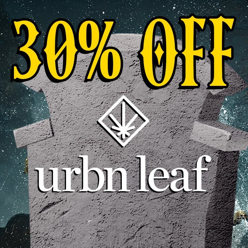 Urbn Leaf - Vista logo