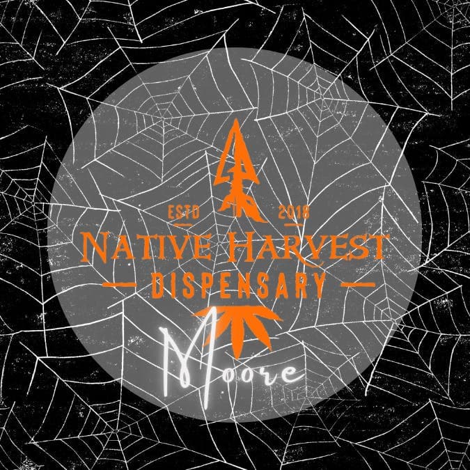 Native Harvest Dispensary Moore - Drive Thru Available logo