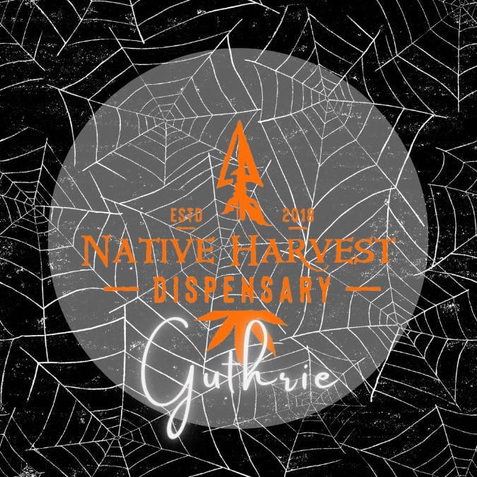 Native Harvest Guthrie - Drive Thru Available logo