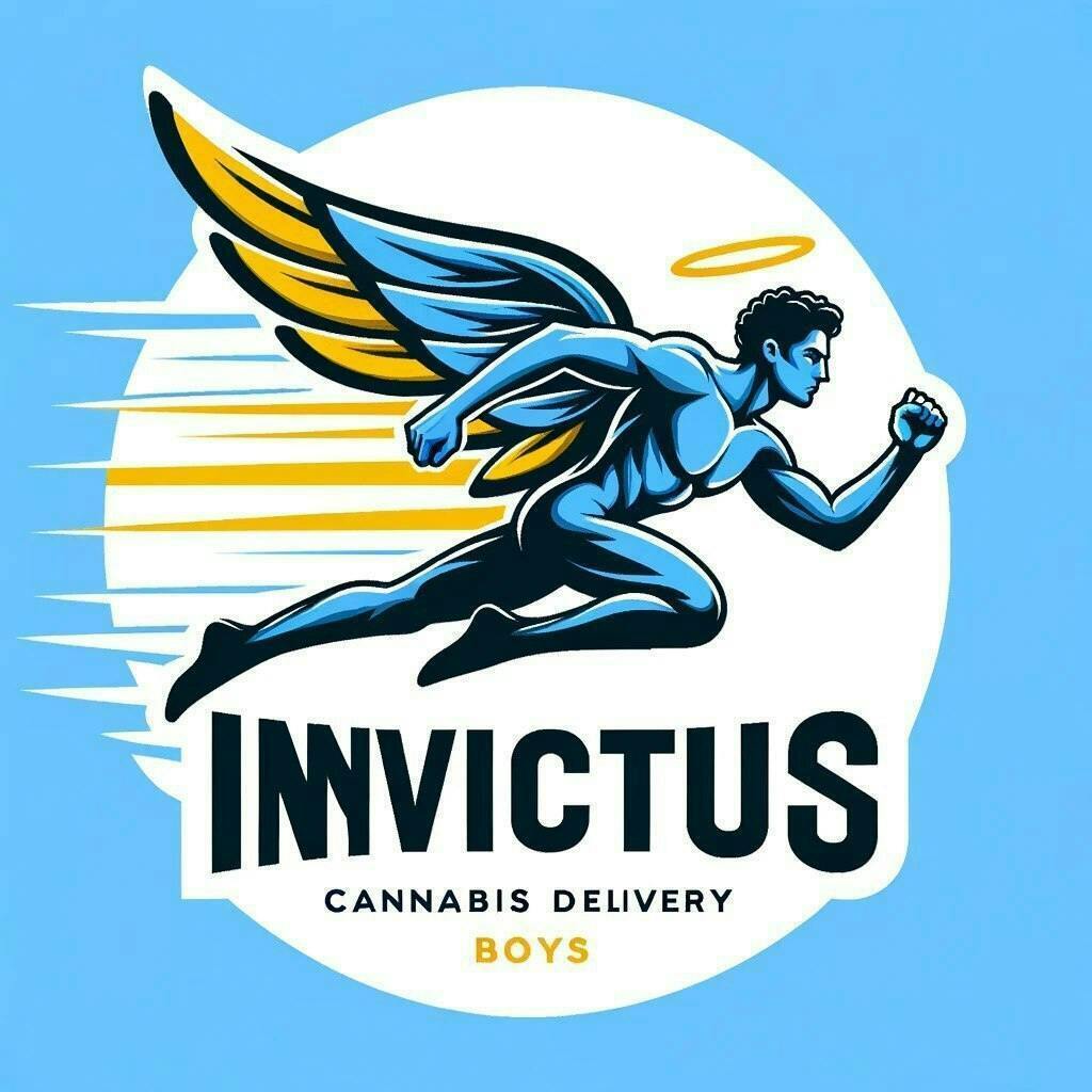 Invictus Boys logo - Cannabis delivery service in Norwalk