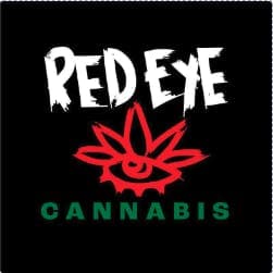 Red Eye Cannabis logo - Cannabis delivery service in Simi Valley