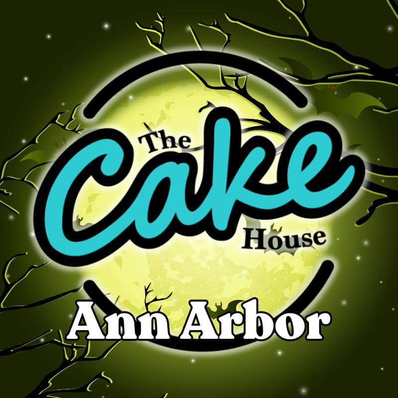 The Cake House - Ann Arbor logo