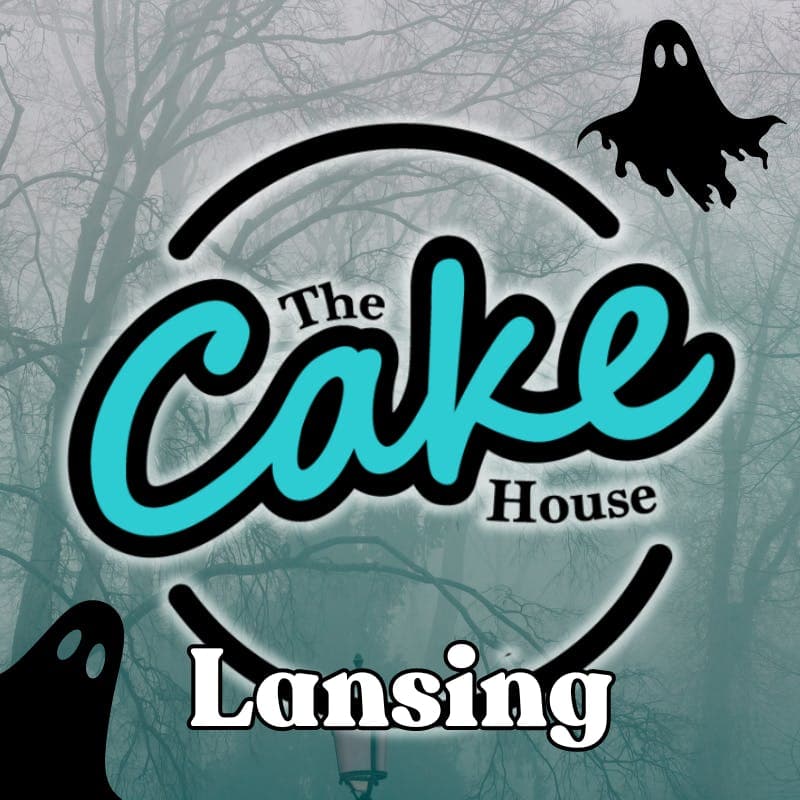 The Cake House - Lansing logo