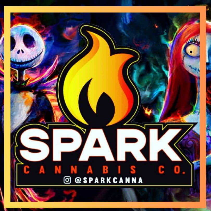 Spark Cannabis Co. logo