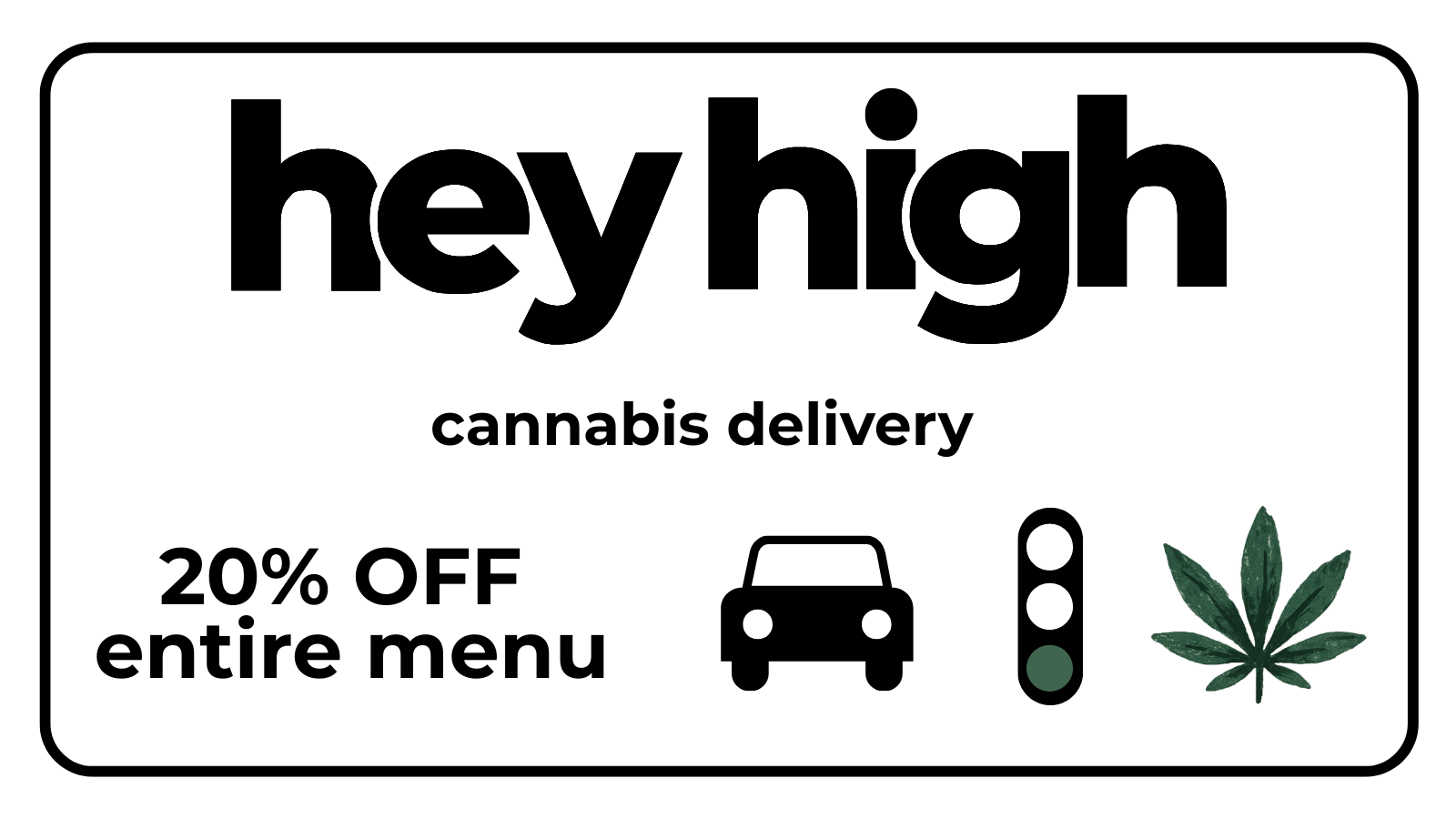 🔥 20% off ENTIRE MENU 🔥