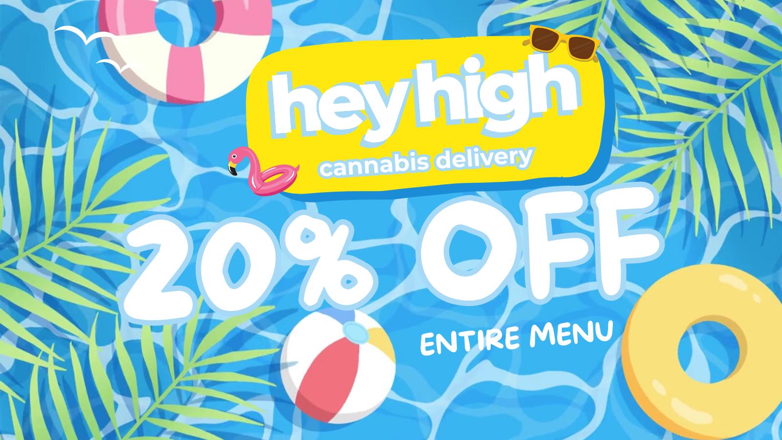 20% OFF ☀️ One Stop Summer Shop!