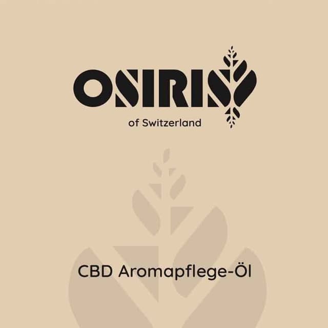 OSIRIS of Switzerland logo