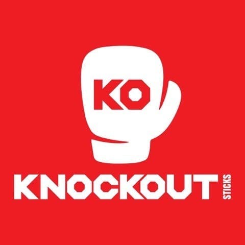 Knockout Sticks logo