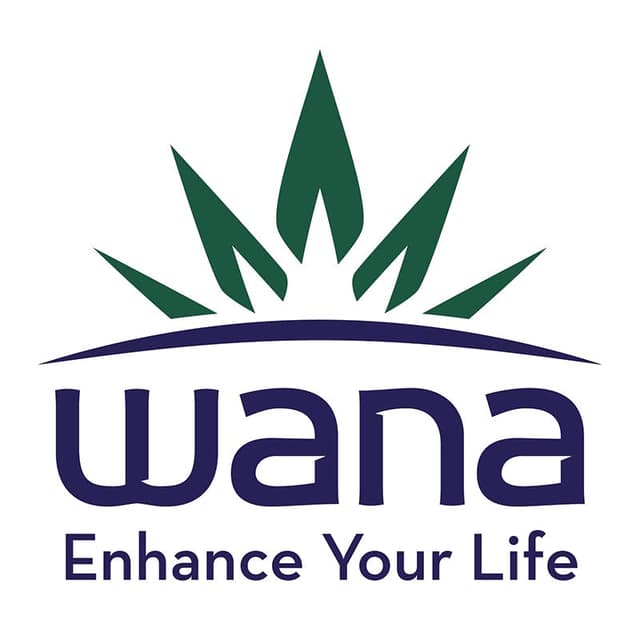Wana Edibles logo