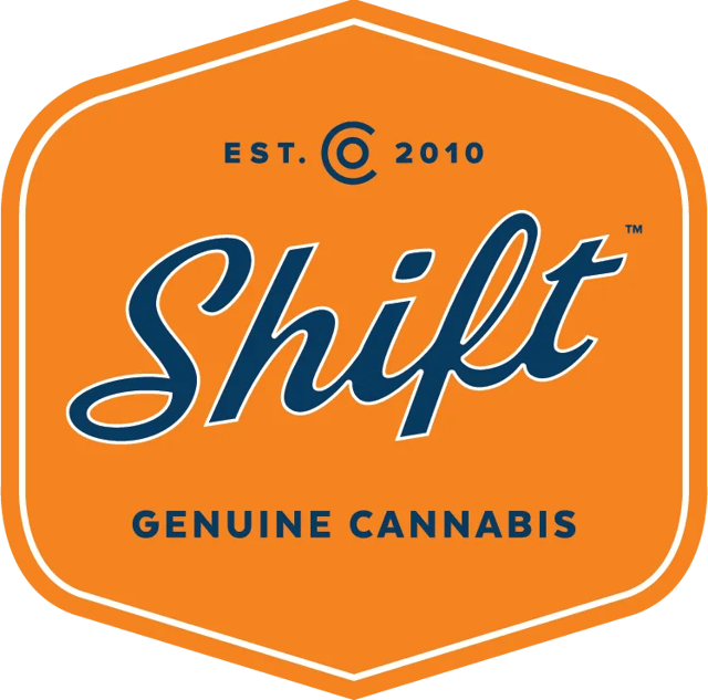 Shift Cannabis logo