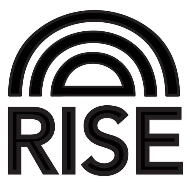 RISE logo