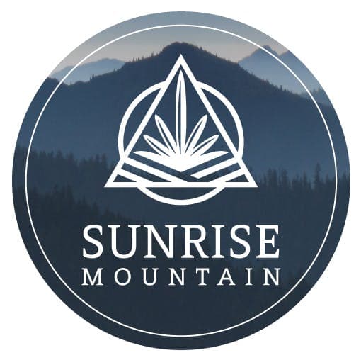 Sunrise Mountain logo