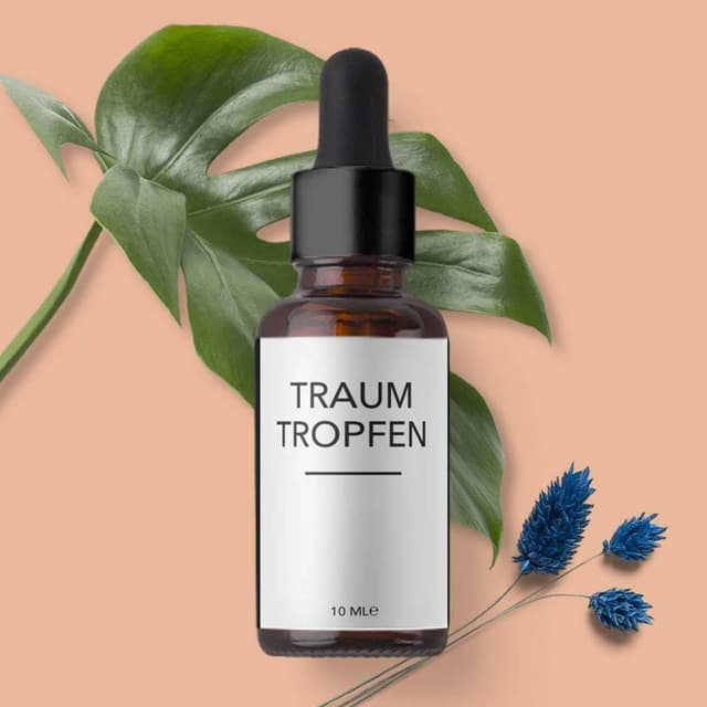 TRAUMTROPFEN logo