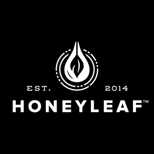 Honeyleaf logo