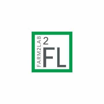 Farm2Lab logo