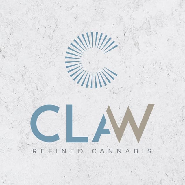 Claw Cannabis logo