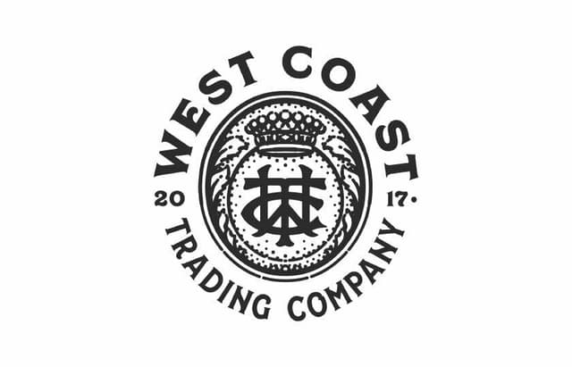 West Coast Trading Company logo