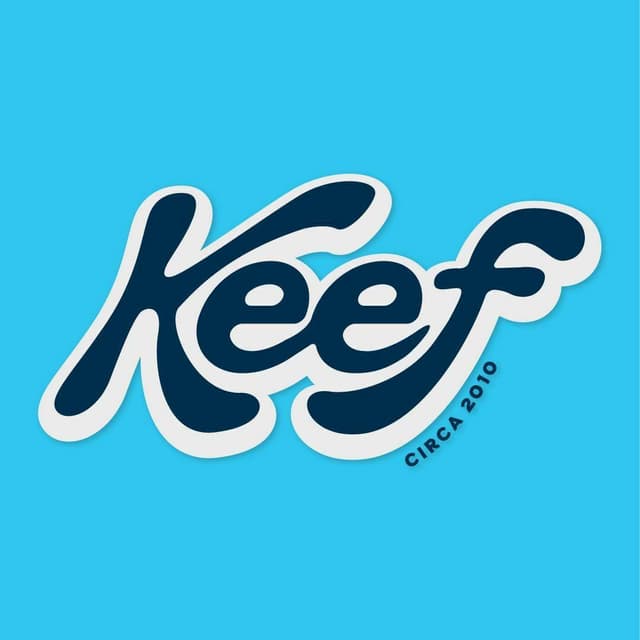 Keef Brands logo