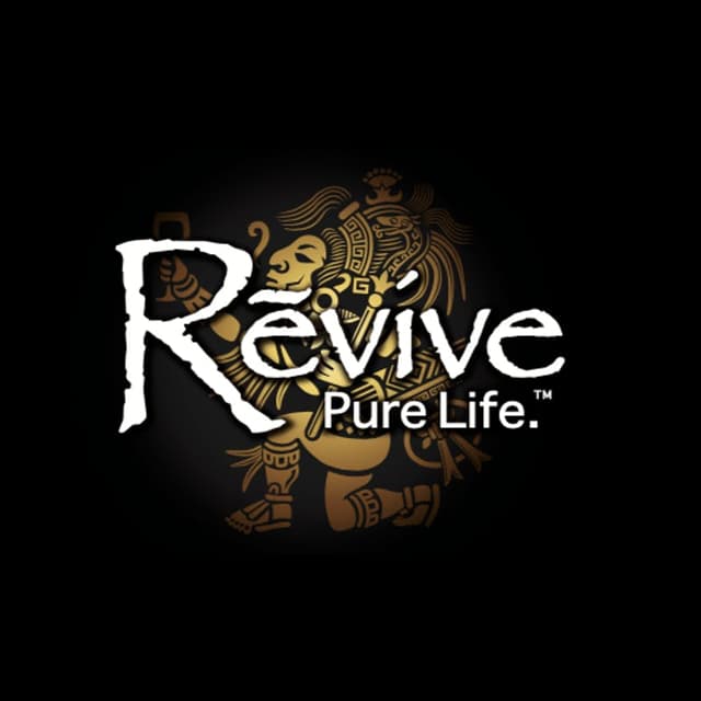 Revive Pure Life logo