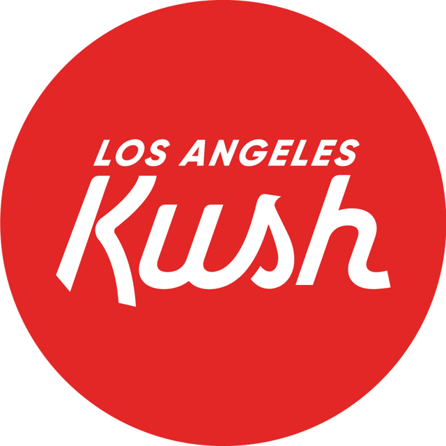 LA Kush - Los Angeles Kush logo