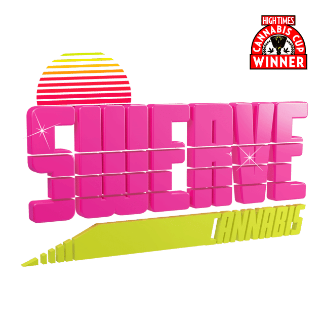 Swerve Cannabis logo