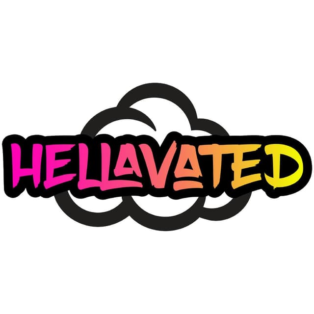 Hellavated logo