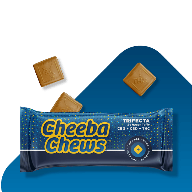 Cheeba Chews logo