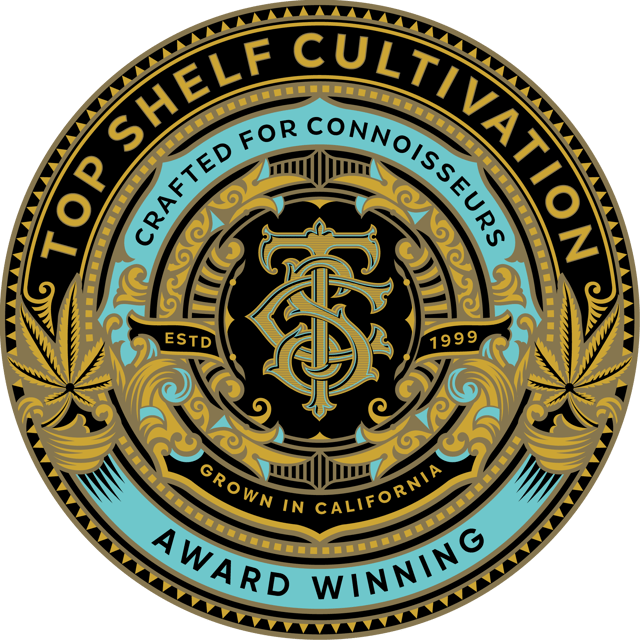 Top Shelf Cultivation logo