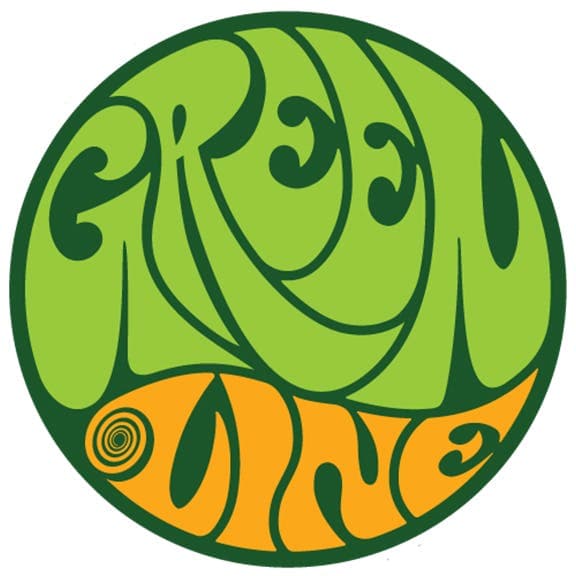 Greenline logo