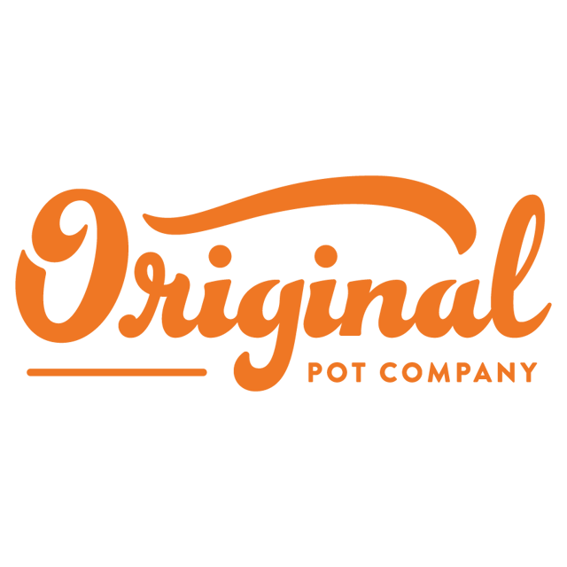 The Original Pot Company logo