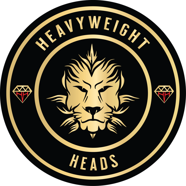 Heavyweight Heads logo