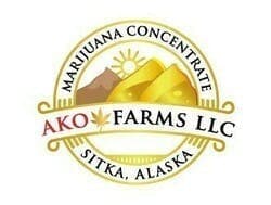 AKO Farms LLC logo