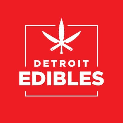 Detroit Edibles logo