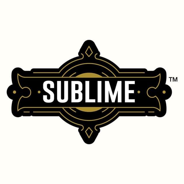 Sublime logo