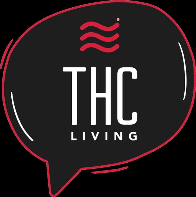 THC Living logo