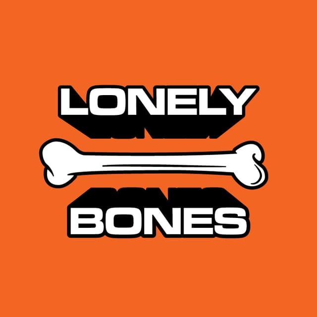 Lonely Bones logo
