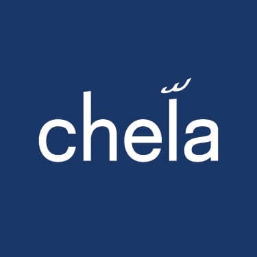 Chela logo