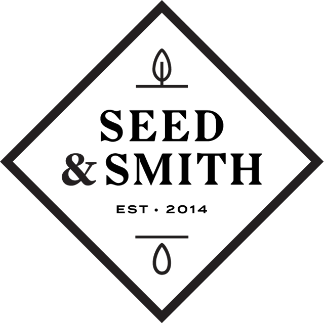 Seed & Smith Cannabis logo
