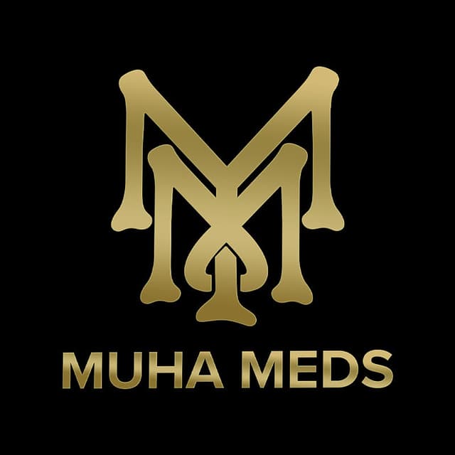 Muha Meds logo