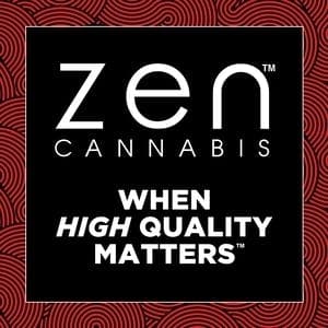 Zen Cannabis logo