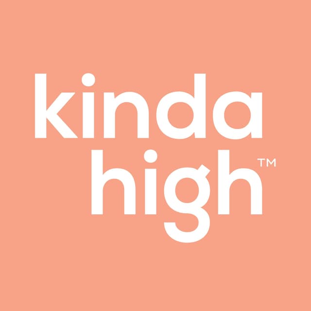 Kinda High logo