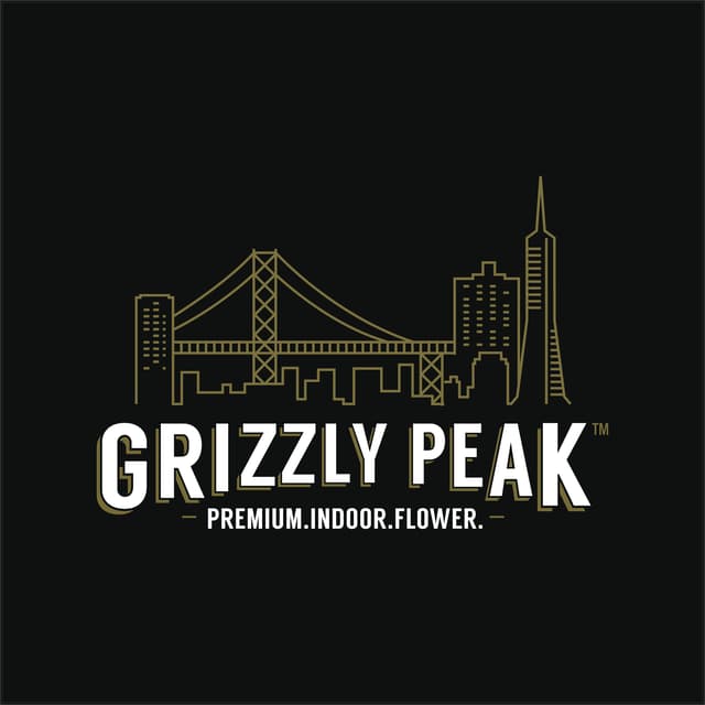 Grizzly Peak™ logo