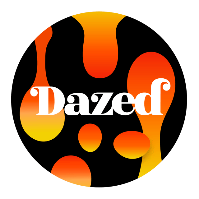 DAZED logo
