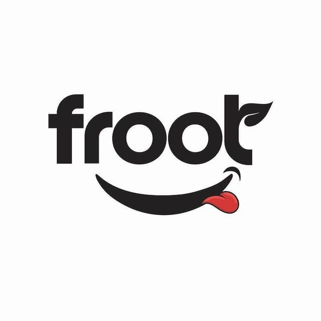 Froot logo