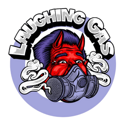 Laughing Gas logo